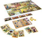 Great Western Trail: El Paso Board Games Eggert Spiele