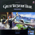 Great Western Trail: Second Edition – Rails To The North Board Games Lookout Games