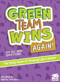 Green Team Wins Again Party Games 25th Century Games 