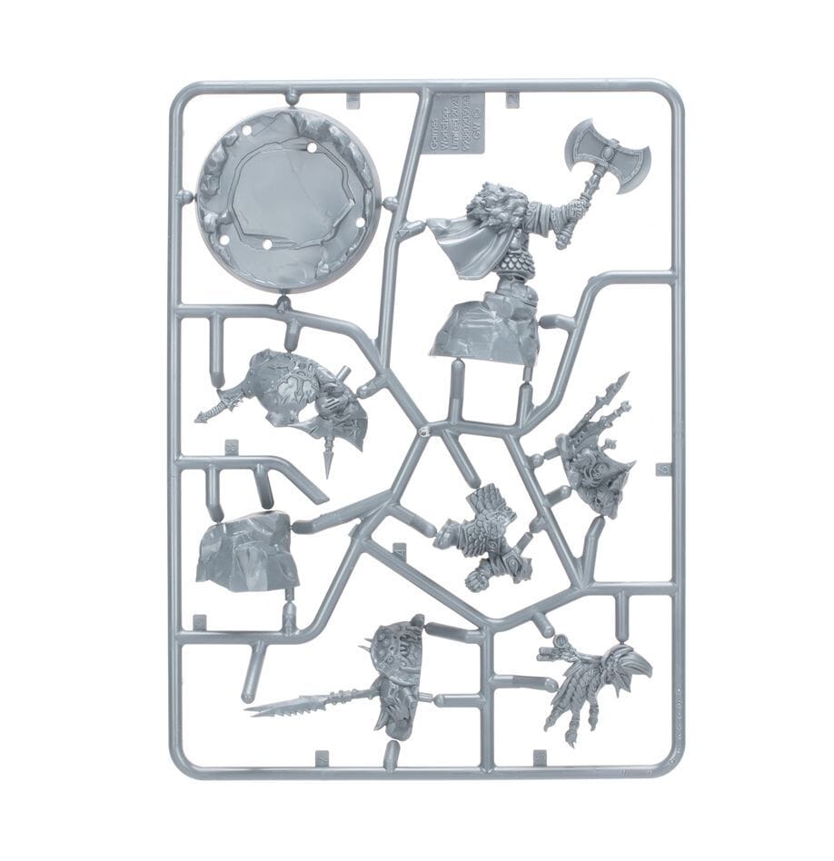 Grombrindal, The White Dwarf (Issue 500 Edition) Miniatures Games Workshop 