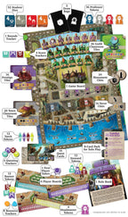 Guild Academies of Valeria Board Games Daily Magic Games