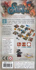 Guilds of Cadwallon Board Games CoolMiniOrNot