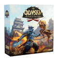 Gunsen: The Battle for Toshi Ranbo Board Games Office Dog 