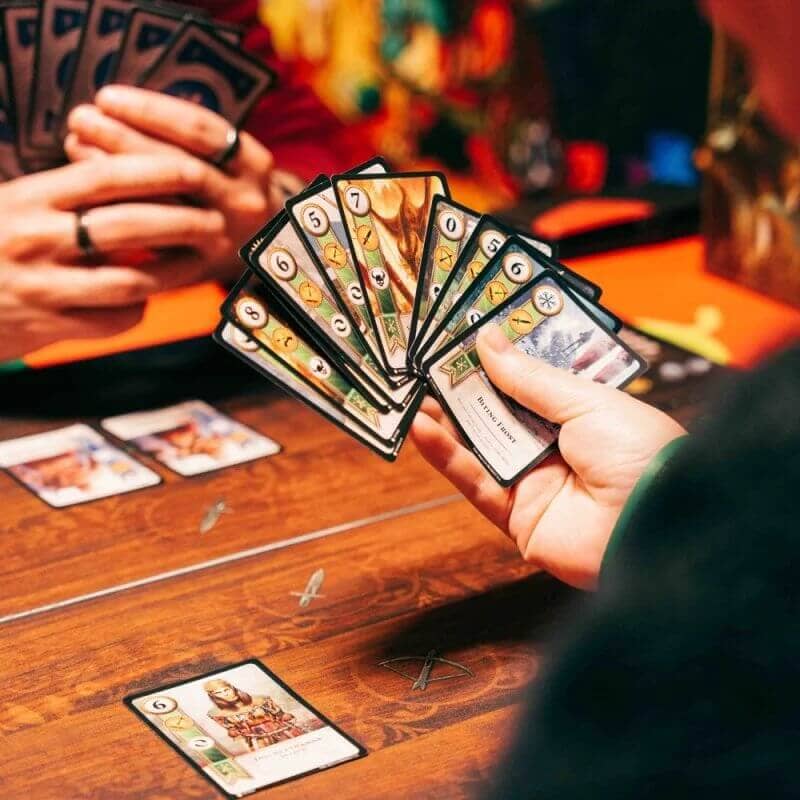 Gwent: The Legendary Card Game Card Games No Loading Games 