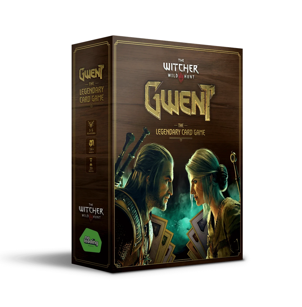 Gwent: The Legendary Card Game Card Games No Loading Games 