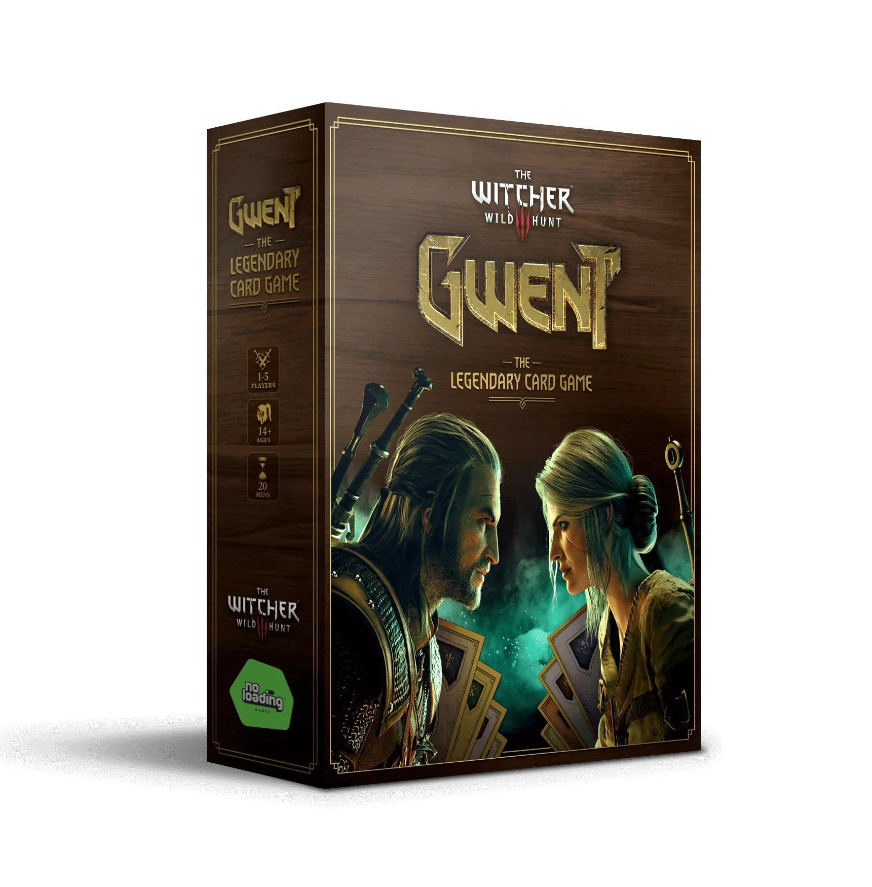 Gwent: The Legendary Card Game Card Games No Loading Games 