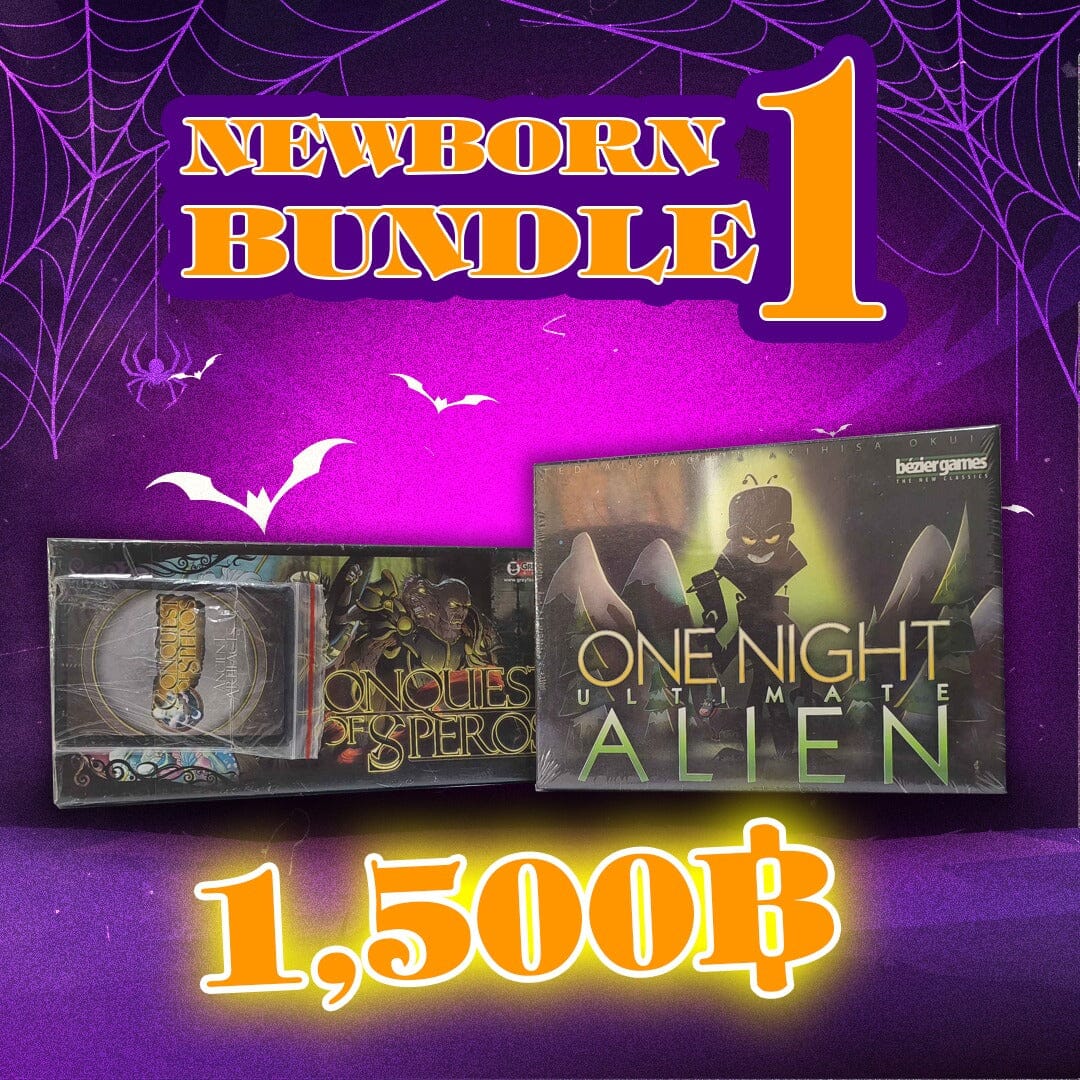 Halloween Bundle A 1,500 Card Games Battlefield Bangkok 