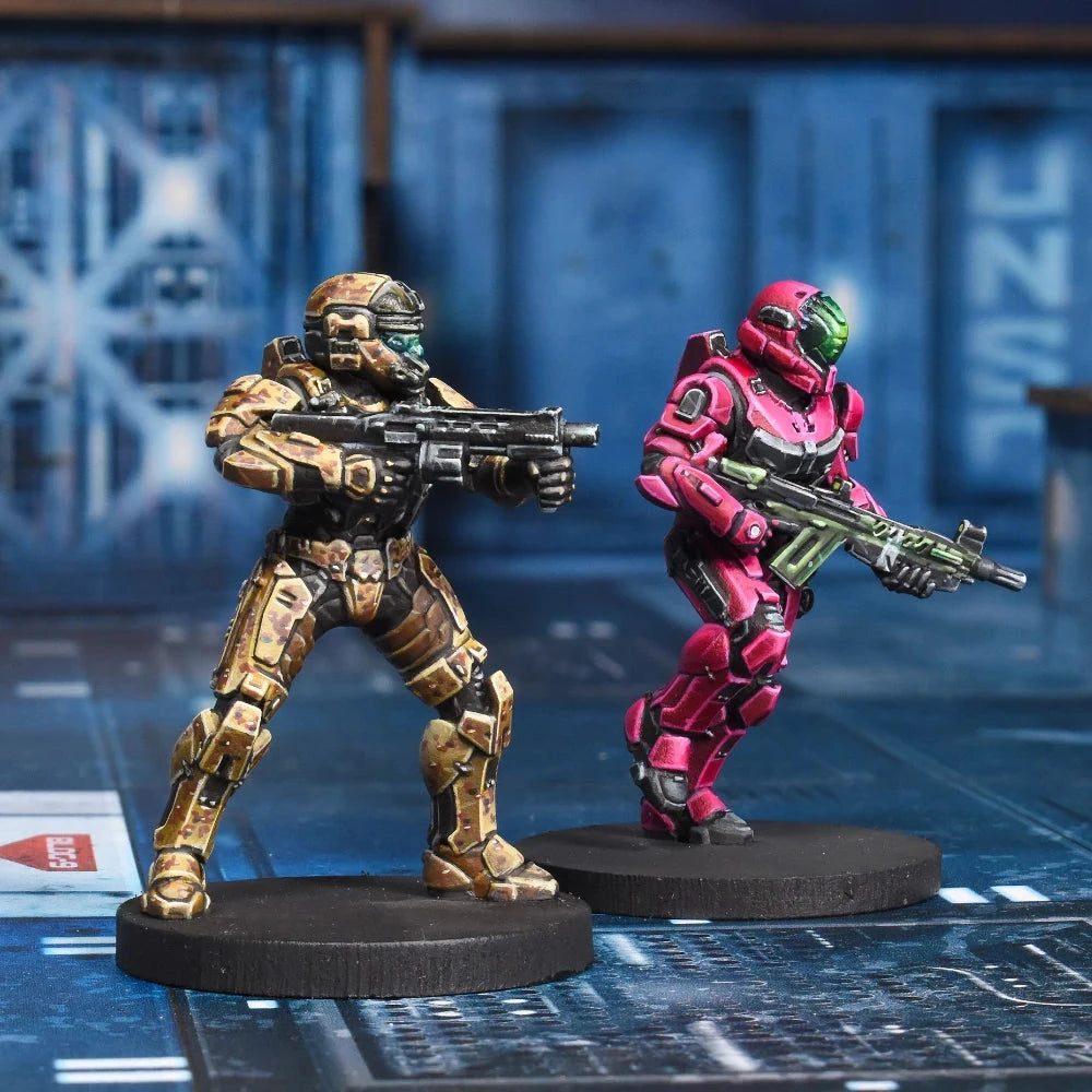 Halo Flashpoint - Recon Edition Miniatures Mantic 