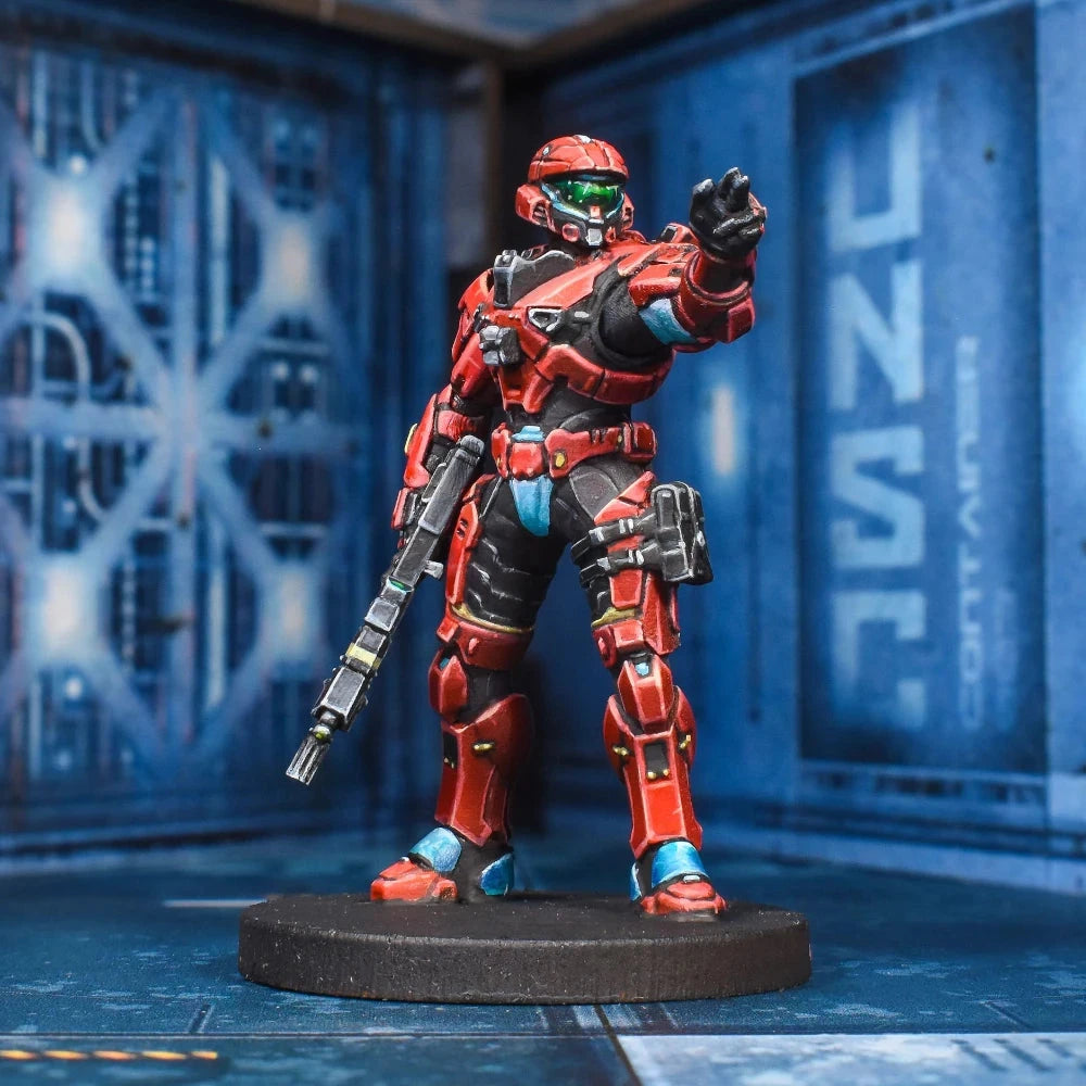 Halo Flashpoint - Recon Edition Miniatures Mantic 