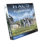Halo Flashpoint - Recon Edition Miniatures Mantic 