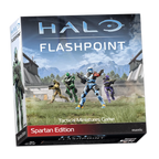 Halo Flashpoint - Spartan Edition Miniatures Mantic