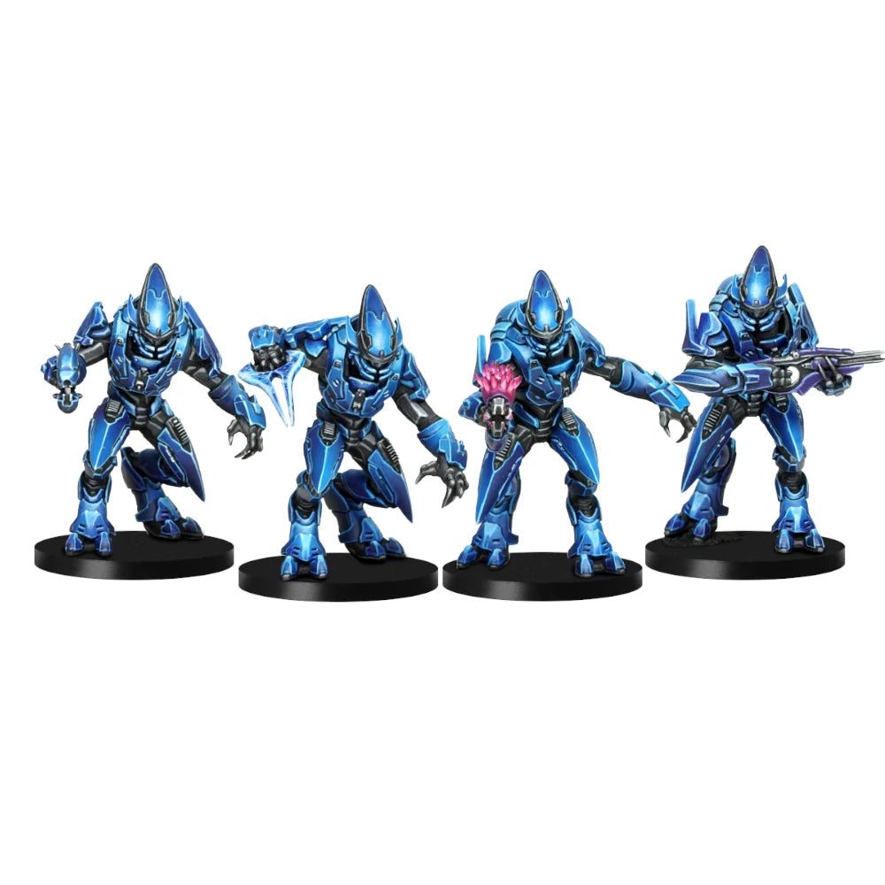 Halo Flashpoint - Spartan Edition Miniatures Mantic