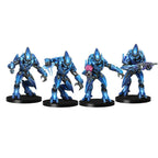Halo Flashpoint - Spartan Edition Miniatures Mantic