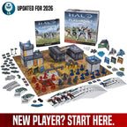 Halo Flashpoint - Spartan V1.5 Edition Miniatures Mantic 