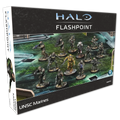 Halo Flashpoint - UNSC Reinforcements Miniatures Mantic 