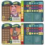 Ham Helsing Board Games Fireside Games