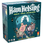 Ham Helsing Board Games Fireside Games