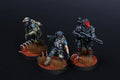 Handler Team Alpha Miniatures BLKOUT 