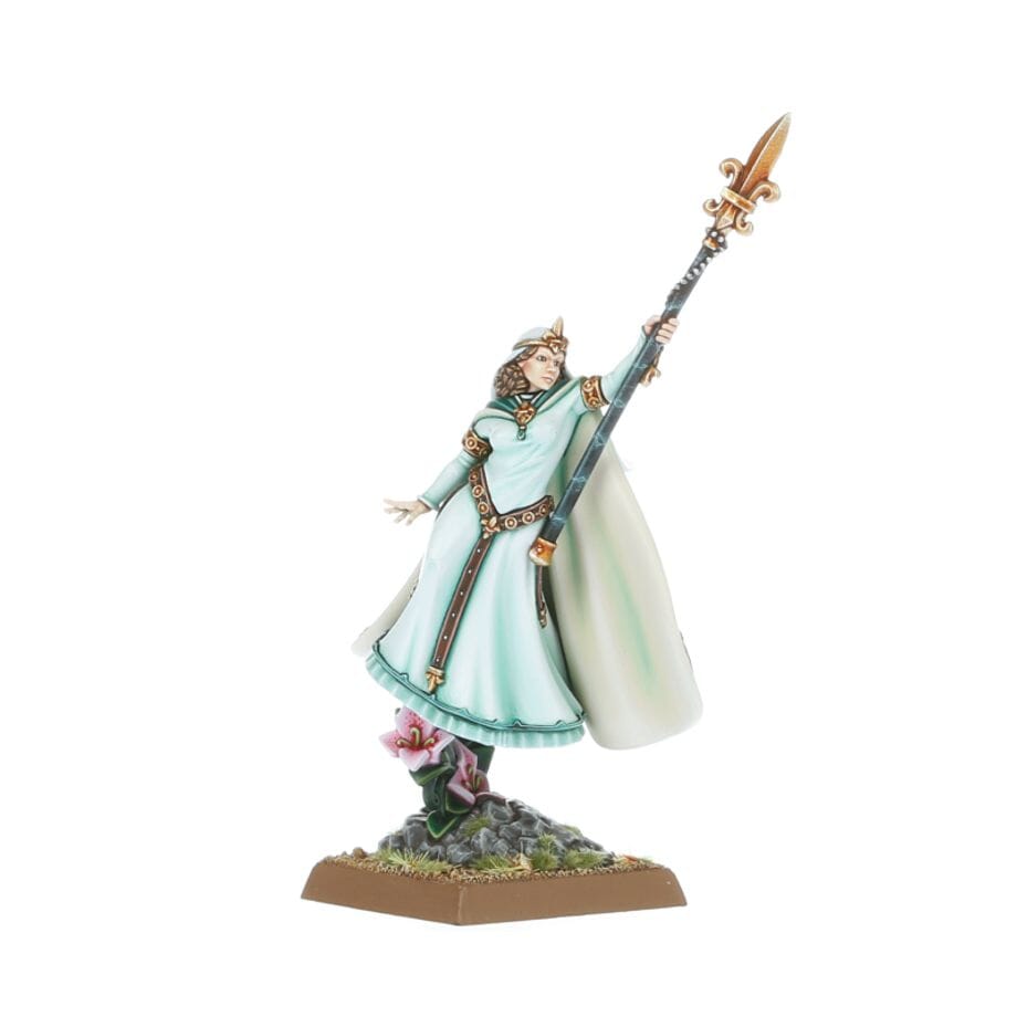 HANDMAIDEN OF THE LADY Miniatures forgeworld