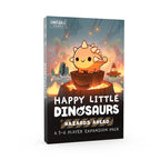Happy Little Dinosaurs: Hazards Ahead Expansion Card Games Unstable Games