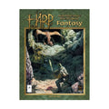 HARP Fantasy: High Adventure Role Playing RPG Iron Crown Enterprises