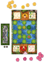 Haru Ichiban Board Games Blackrock Games