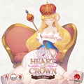 Heart of Crown Second Edition Base Game Card Games Japanime Games