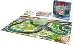 Heat: Heavy Rain Board Games Days of Wonder