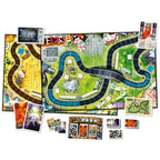 Heat: Heavy Rain Board Games Days of Wonder