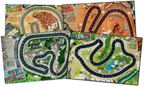 Heat: Pedal to the Metal Board Games Days of Wonder