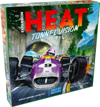 Heat: Tunnel Vision Board Games Days of Wonder