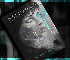 Helionox: Booster Pack 1 Card Games Mr. B Games