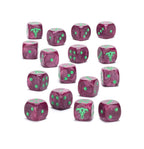 Helsmiths of Hashut Dice (2025) Dice Sets & Games Games Workshop 
