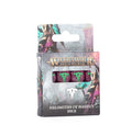 Helsmiths of Hashut Dice (2025) Dice Sets & Games Games Workshop 