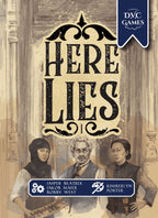 Here Lies Board Games DVC Games 