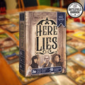 Here Lies [Boardgame] Board Games DVC Games 