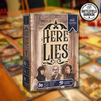 Here Lies [Boardgame] Board Games DVC Games 