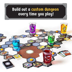 Heroes of Barcadia Board Games Rollacrit 