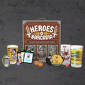 Heroes of Barcadia Board Games Rollacrit
