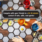 Heroes of Barcadia Board Games Rollacrit 