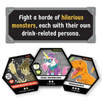 Heroes of Barcadia Board Games Rollacrit 