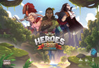 Heroes Of The Shire - Earth & Water Edition Board Games Senior Games