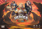 Heroes Of The Shire - Fire & Ice Edition Board Games Senior Games