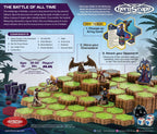 Heroscape: Battle for the Wellspring Battle Box Board Games Renegade Games Studios
