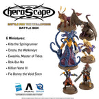 Heroscape: Battle for the Wellspring Battle Box Board Games Renegade Games Studios