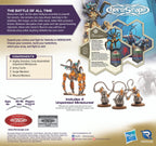 Heroscape: Revna's Rebuke: Iron Lich Viscerot and Necrotech Wraithriders Army Expansion Board Games Renegade Games Studios