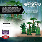 Heroscape: The Grove at Laur's Edge Terrain Expansion Board Games Renegade Games Studios