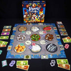 Hibachi: Fired Up! Board Games Matagot