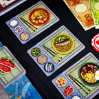 Hibachi: Fired Up! Board Games Matagot