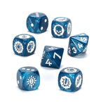 High Elf Team Dice Set Dice Sets & Games Games Workshop 